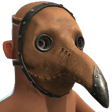Plague Doctor Mask