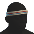 Sweatband White