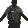 Police Vest