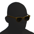 Sunglasses Gold