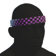 Sweatband Purple