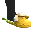 Banana Slippers
