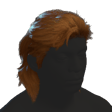 Mullet Hair