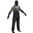 Work Suit