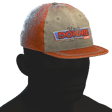 Snapback Orange