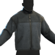 Fleece Jacket Blue