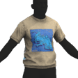 Physics Gun Tshirt