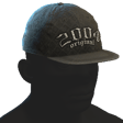 Snapback Black