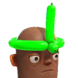 Balloon Hat