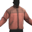 Fleece Jacket Pink