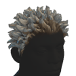Spiky Hair