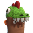 Dino Cap