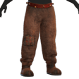 Reindeer Trousers 2025