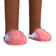Fluffy Slippers