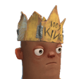 Cardboard King