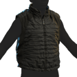 Puffer Gilet Black
