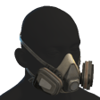 Scientist Respirator