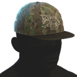 Snapback Camo