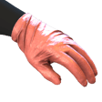 Pink Scientist Gloves