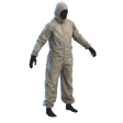 Scientist Hazmat