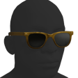 Sunglasses Gold
