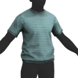 Blue Tshirt