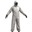 Scientist Hazmat