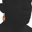 Fried Onion Earrings