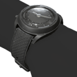Black Modern Watch