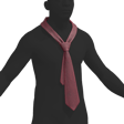 Tie (Red)