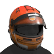 Racer Helmet