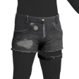 Punk Shorts