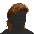Mullet Hair
