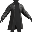 Leather Coat