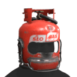 Propane Helmet