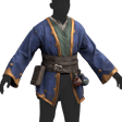 Wizard Gown