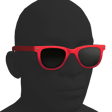Sunglasses Red