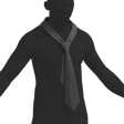 Tie (Black)