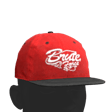 Snapback Red