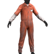 Prison Jumpsuit