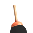 Plunger Hat