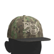 Snapback Camo