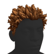 Spiky Hair