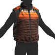 Puffer Gilet Orange