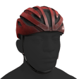 Biking Helmet Red