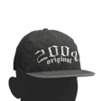 Snapback Black
