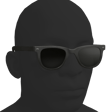 Sunglasses Black