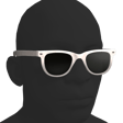 Sunglasses White