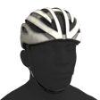 Biking Helmet White
