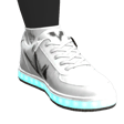 Sneakers Gravity Led Blue